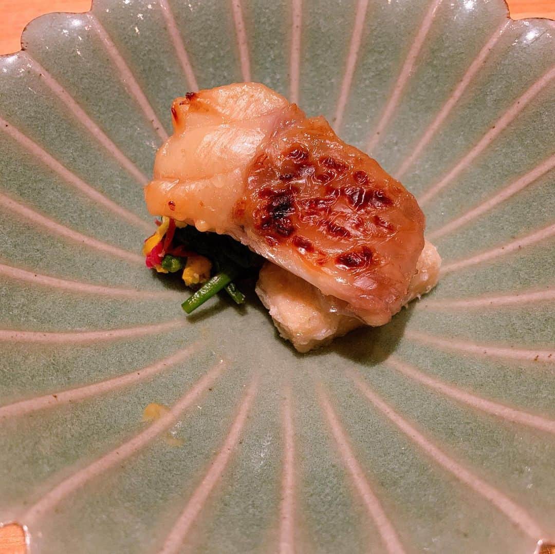 NAOMIさんのインスタグラム写真 - (NAOMIInstagram)「今夜は お友達のママと我が家で 和食dinnerへ🥢  #スッポンのスープから #美味しいものを少しずつ #楽しく美味しく #頂きました💛 #ご馳走さまでした☺︎ #尾崎雪隆」9月23日 20時51分 - naominakano703