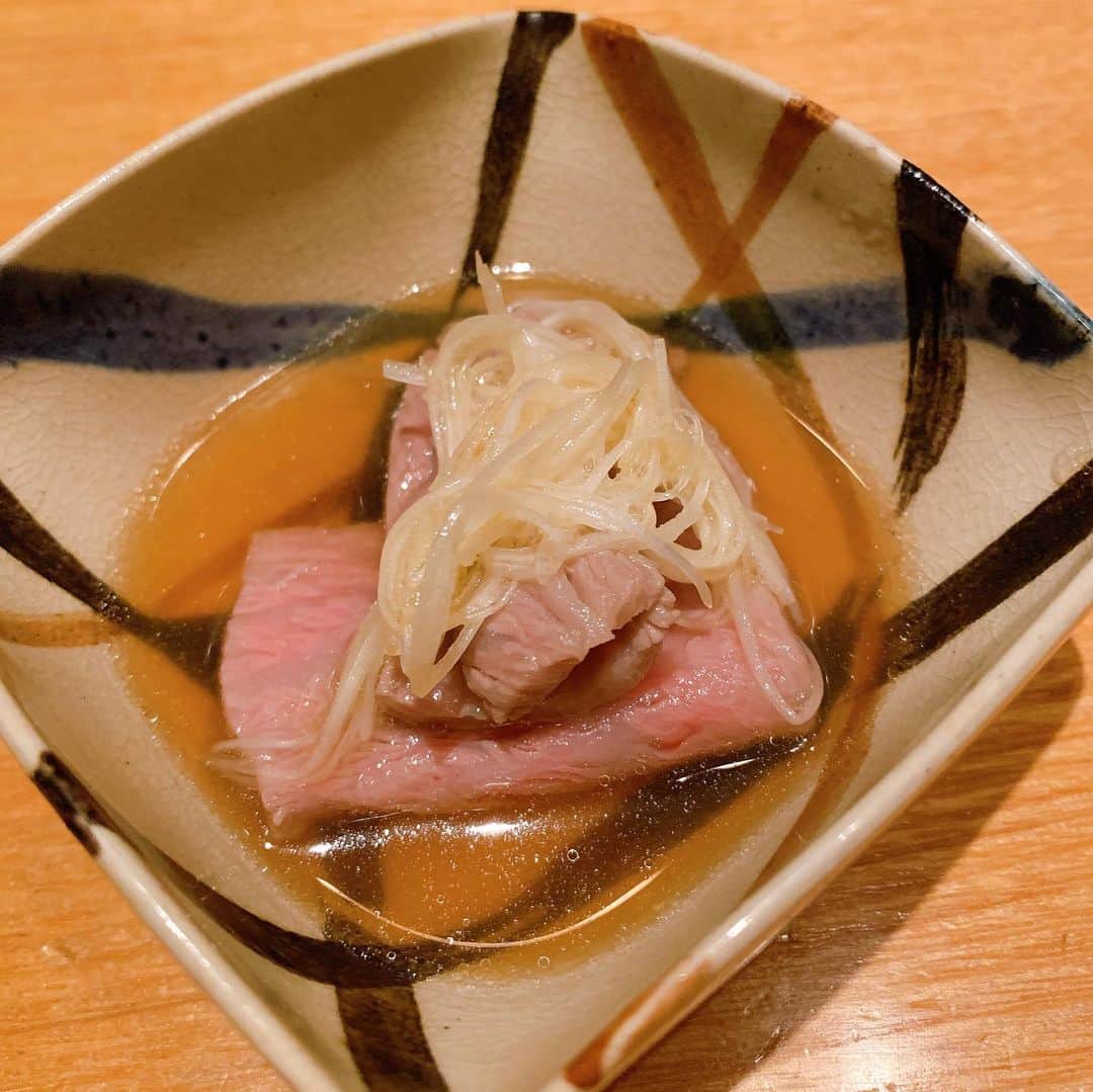 NAOMIさんのインスタグラム写真 - (NAOMIInstagram)「今夜は お友達のママと我が家で 和食dinnerへ🥢  #スッポンのスープから #美味しいものを少しずつ #楽しく美味しく #頂きました💛 #ご馳走さまでした☺︎ #尾崎雪隆」9月23日 20時51分 - naominakano703