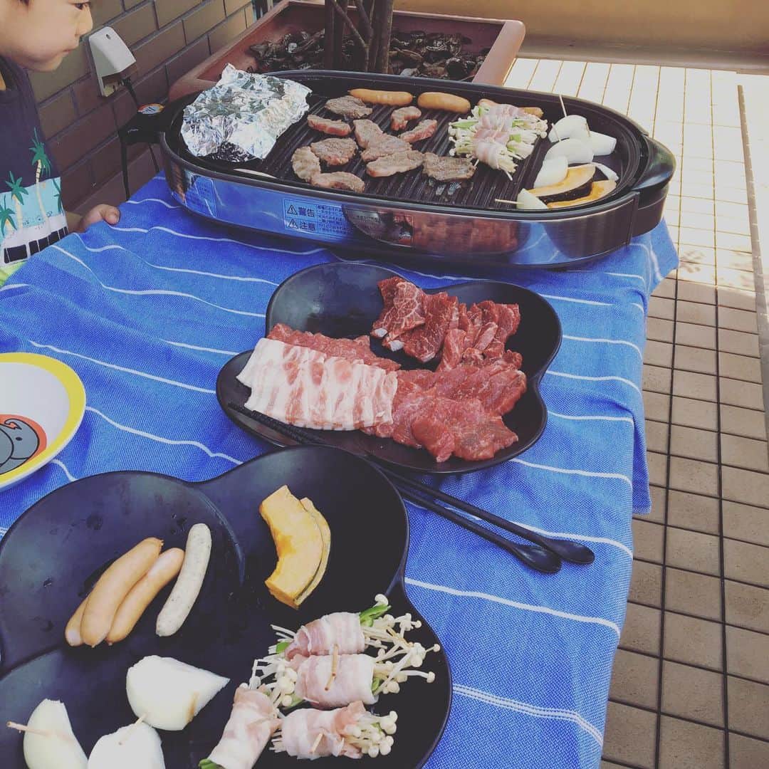 堀友理子のインスタグラム