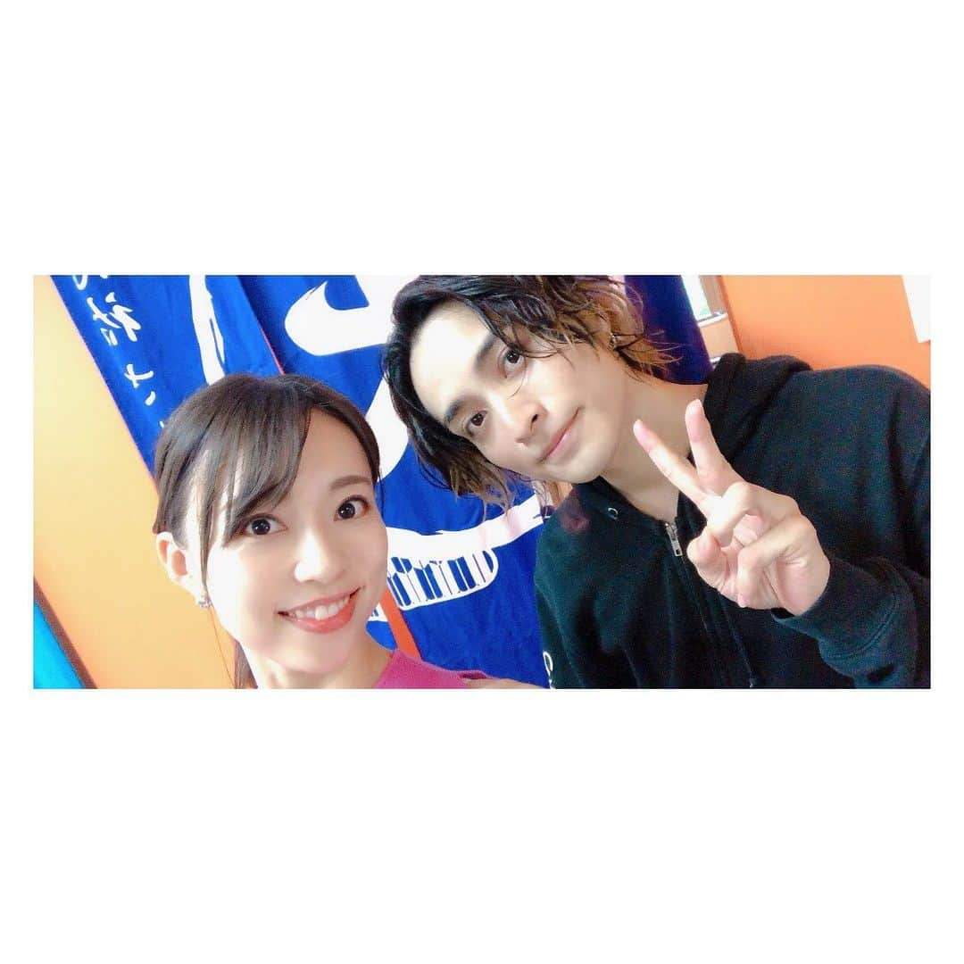 愛加あゆさんのインスタグラム写真 - (愛加あゆInstagram)「「THE CIRCUS!」を観劇しました！ 壮さんが出てこられた瞬間、舞台にパッと新しい空気が流れ、歌あり、ダンスあり、アクションあり！壮さんスタイル抜群でとても格好良かったです(*´ω｀*) 「GEM CLUB」と「王家の紋章」で一緒だった矢田ちゃんとも久しぶりに会いました！矢田ちゃんの歌声、久しぶりに聞きましたが、やはり素敵でした！ #観劇 #thecircus  #新国立劇場中劇場  #2枚目は劇中のポーズをリクエストさせて頂きました #壮一帆 さん #矢田悠祐 くん #愛加あゆ」9月23日 20時53分 - manaka_ayu