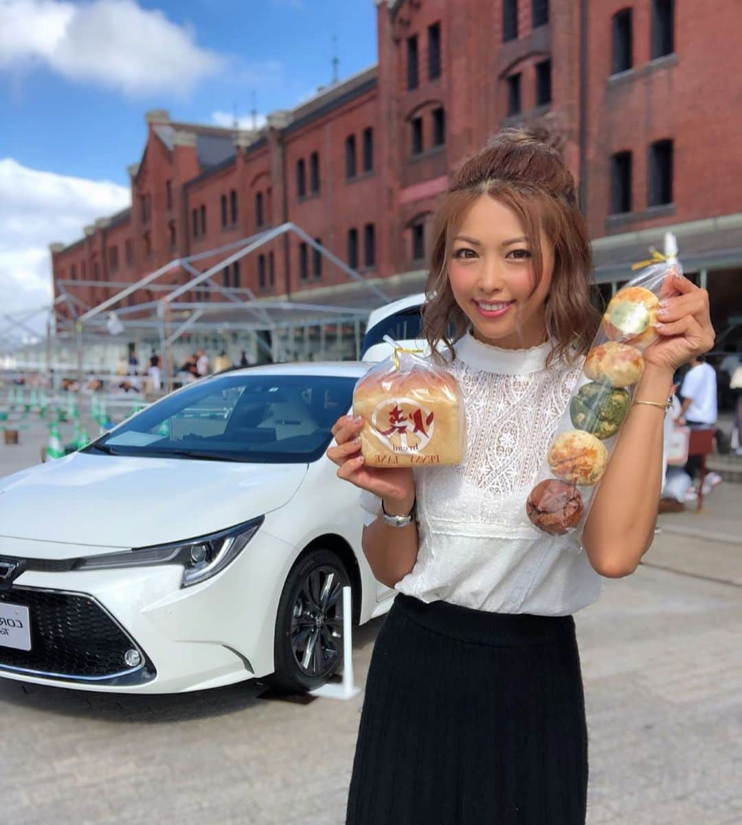 あおい夏海のインスタグラム