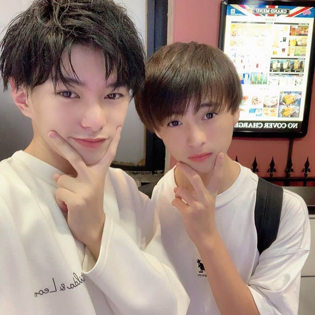 早川隆勢さんのインスタグラム写真 - (早川隆勢Instagram)「楽しかったあああああ😳😳 #今日好きになりました#🎤」9月23日 21時13分 - renhiragi_ygg