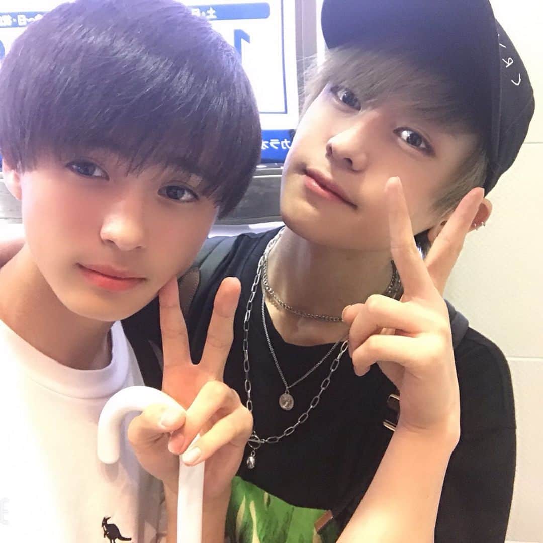 早川隆勢さんのインスタグラム写真 - (早川隆勢Instagram)「楽しかったあああああ😳😳 #今日好きになりました#🎤」9月23日 21時13分 - renhiragi_ygg