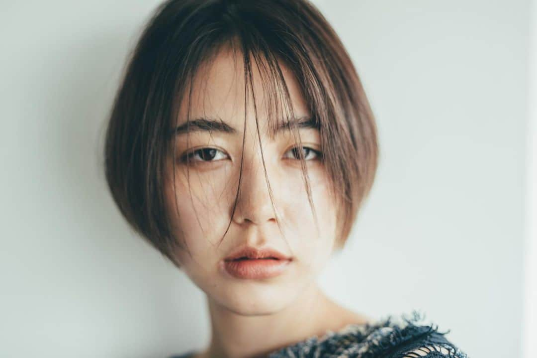 若林紀元さんのインスタグラム写真 - (若林紀元Instagram)「FILMS A/W タイトに..軽く🍂 . #filmshair #bob #エーダブ」9月23日 21時17分 - norimoto_wakabayashi