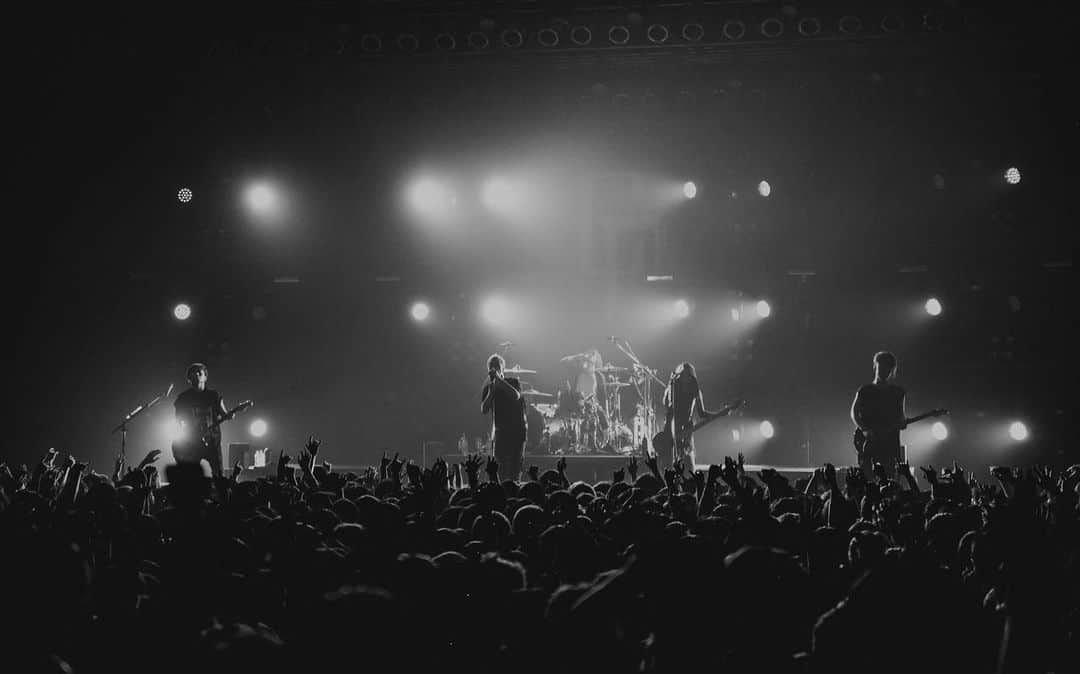 coldrainさんのインスタグラム写真 - (coldrainInstagram)「THANKS NAGOYA！！ Next show→ 9.28 ZEPP OSAKA BAYSIDE Photos by @yamada_mphoto  #coldrain #thesideeffects」9月23日 21時19分 - coldrain_official