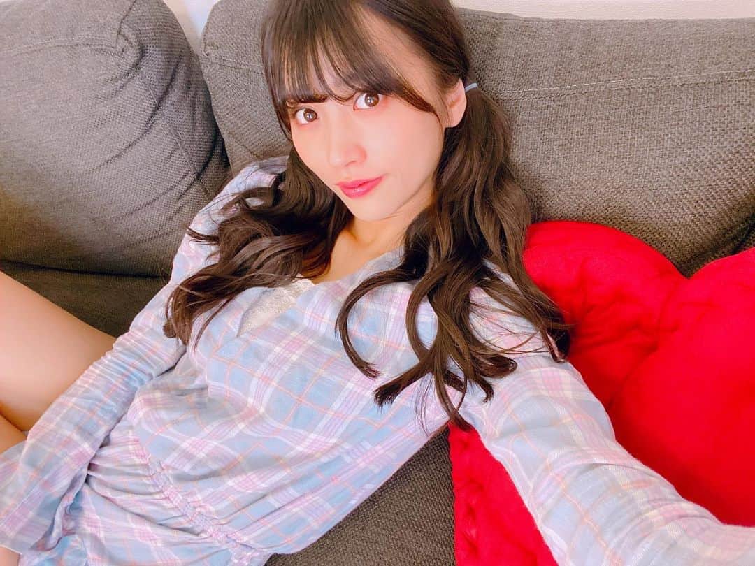 根岸愛さんのインスタグラム写真 - (根岸愛Instagram)「今日の部屋ねぎし👗🍦 #roomwear #room #icecream #自宅 #部屋着 #ねぎ私服 #ねぎしふく #ヨーロピアンシュガーコーン #アイス #アイスクリーム」9月23日 21時22分 - negishiai927
