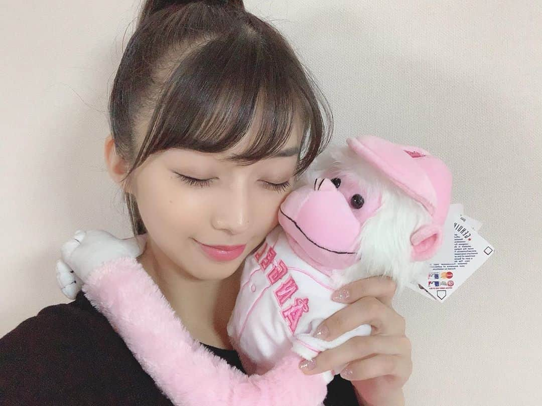 牧野真莉愛のインスタグラム