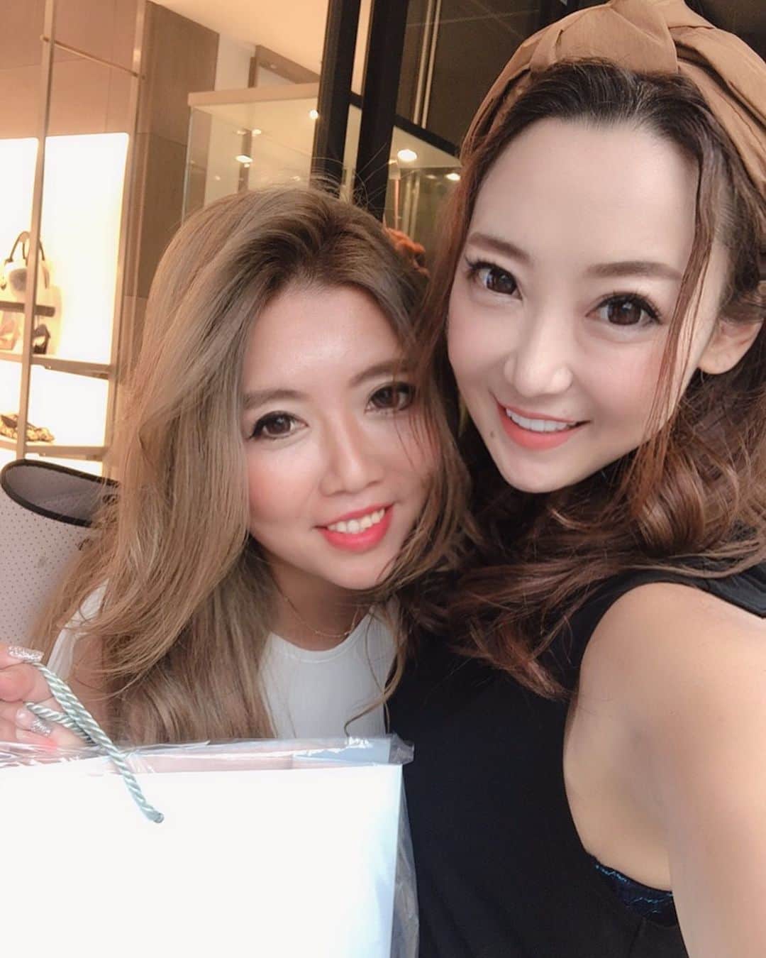 鮎川りなのインスタグラム