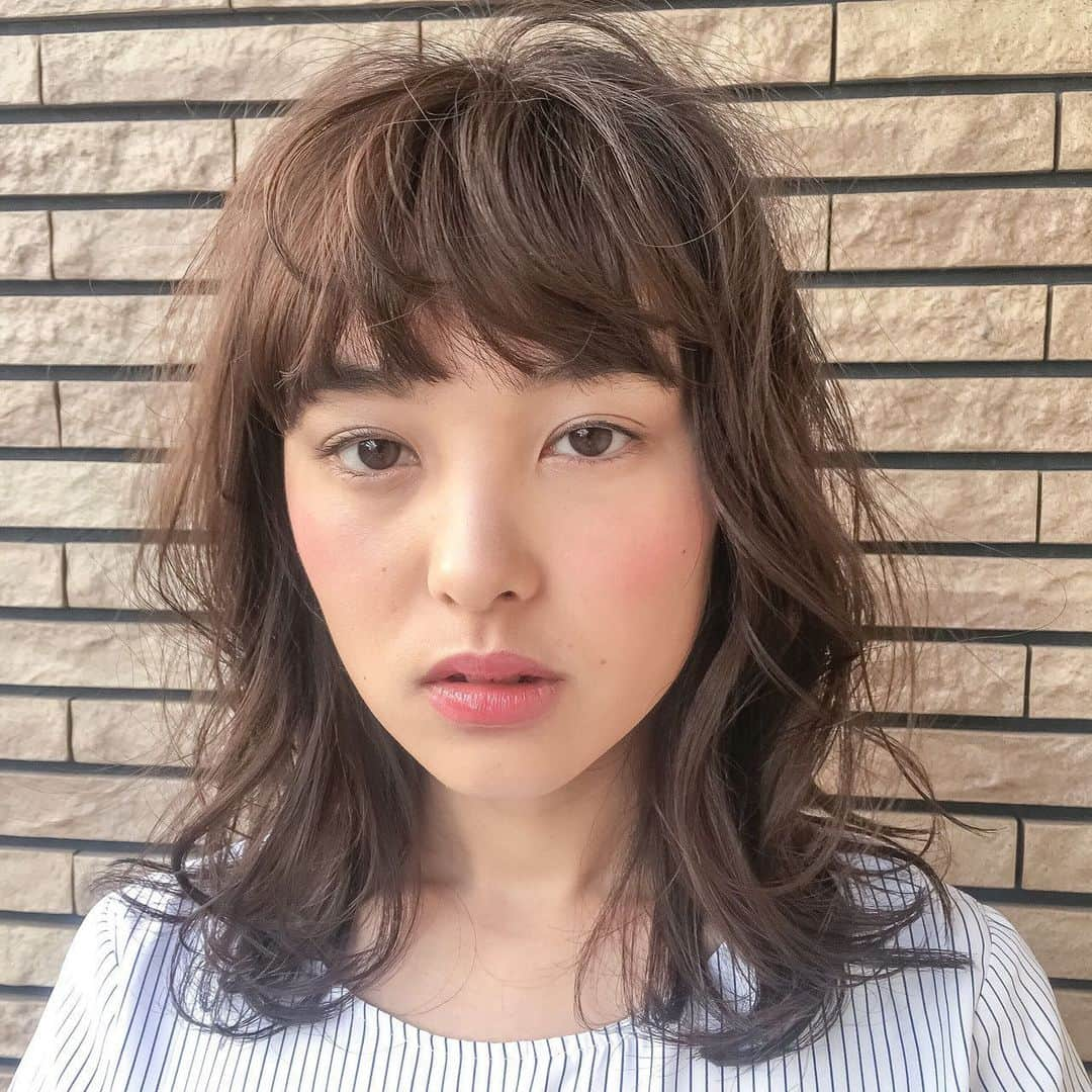 HAIRのインスタグラム