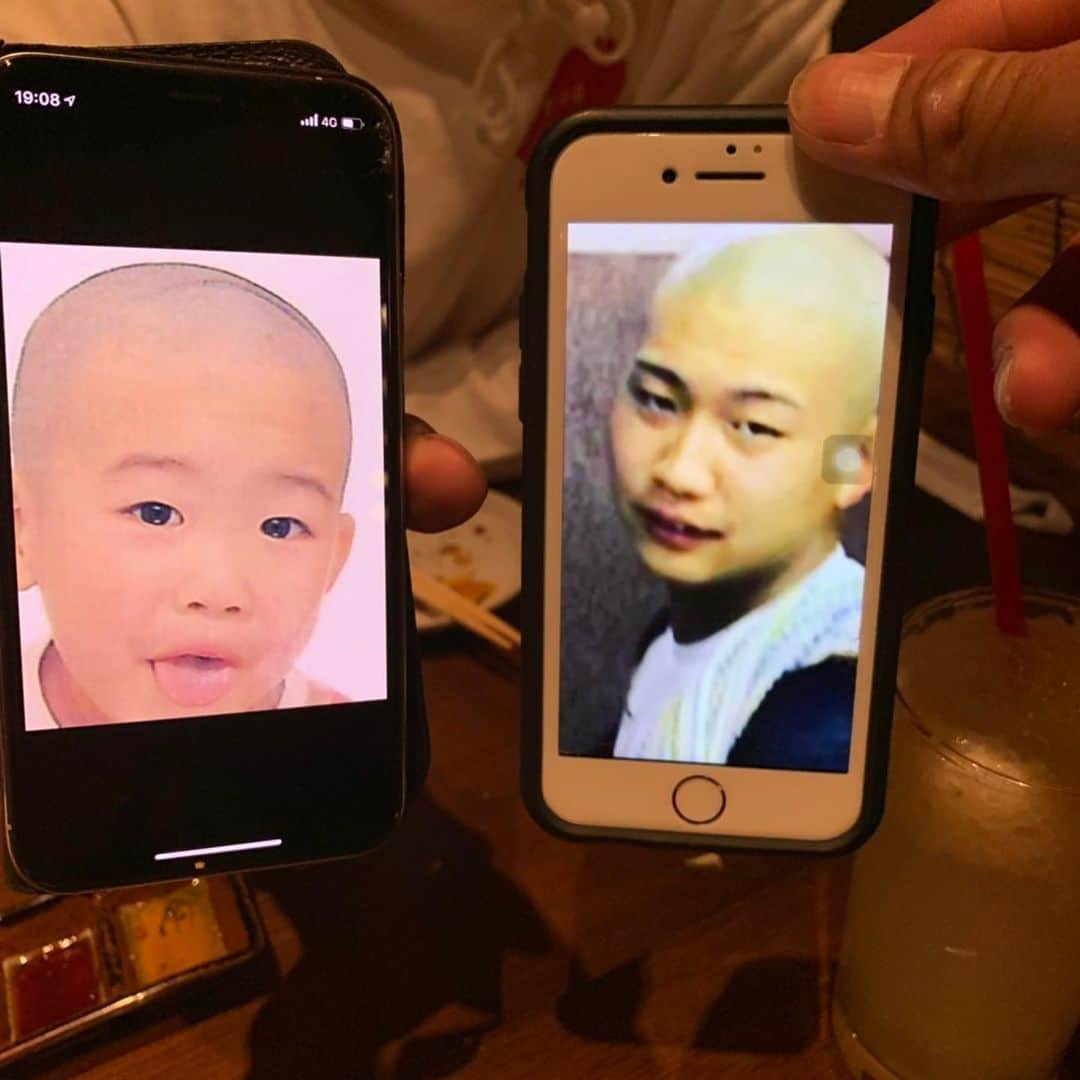 小幡竜平さんのインスタグラム写真 - (小幡竜平Instagram)「牧さんの誕生日という事で、J特集をどうぞ。」9月23日 21時37分 - obata_38