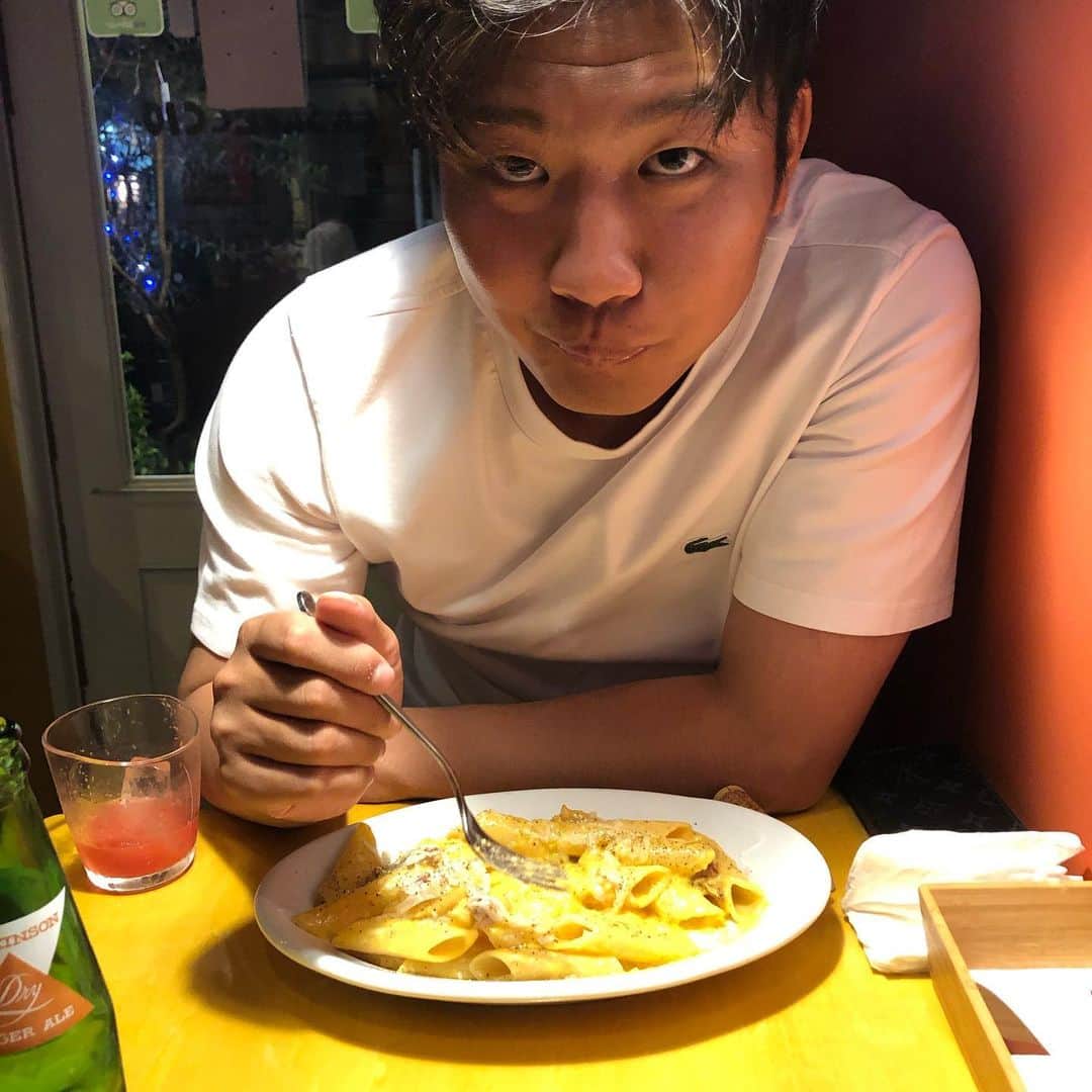 小幡竜平さんのインスタグラム写真 - (小幡竜平Instagram)「牧さんの誕生日という事で、J特集をどうぞ。」9月23日 21時37分 - obata_38
