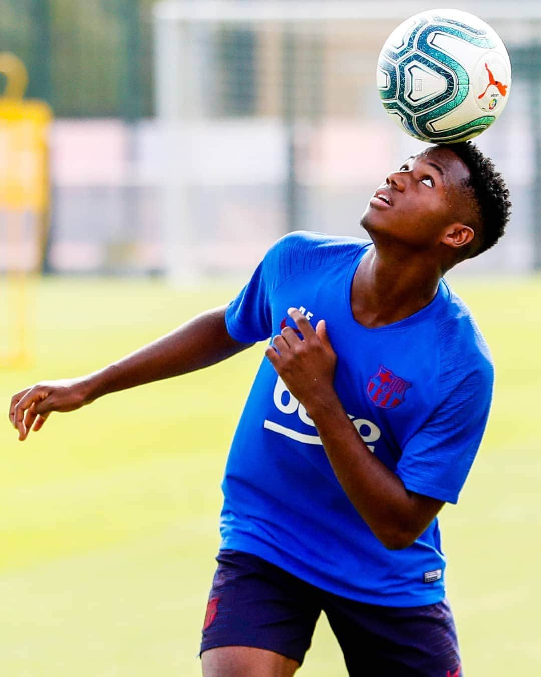 FCバルセロナさんのインスタグラム写真 - (FCバルセロナInstagram)「💪 Working hard 🔜 Villarreal」9月23日 21時39分 - fcbarcelona