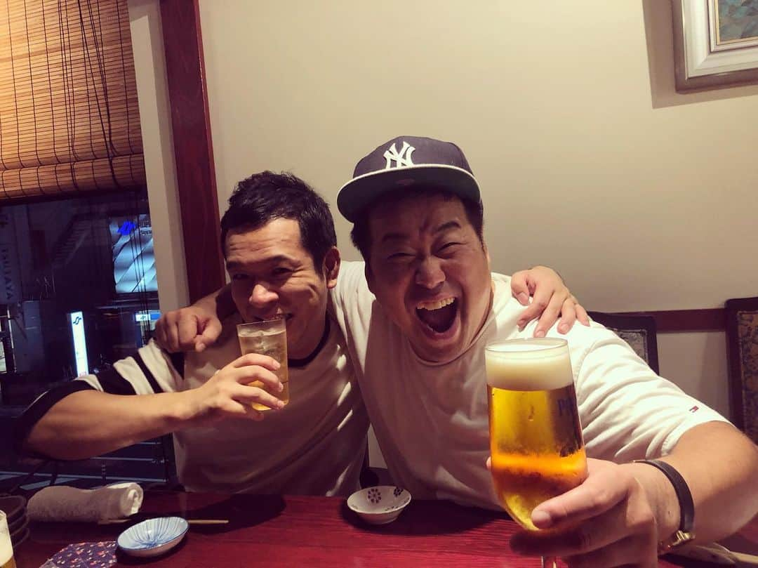 岩橋良昌さんのインスタグラム写真 - (岩橋良昌Instagram)「仙台おーきに！！！！！」9月23日 21時39分 - maeeeeen1084