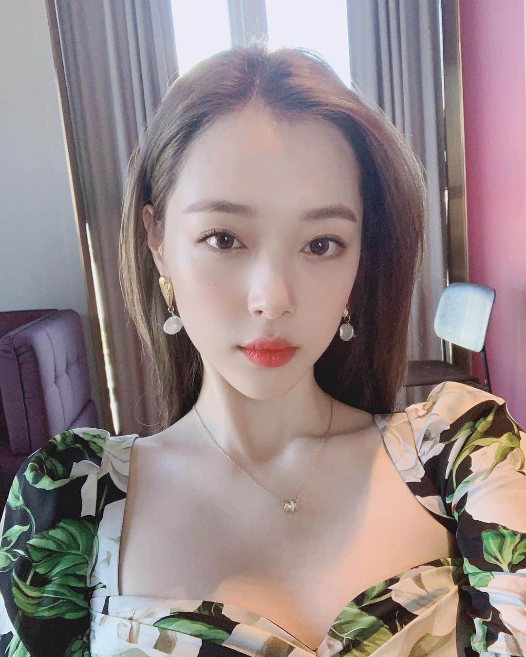 ソルリさんのインスタグラム写真 - (ソルリInstagram)「헐 뭐지」9月23日 21時59分 - jelly_jilli