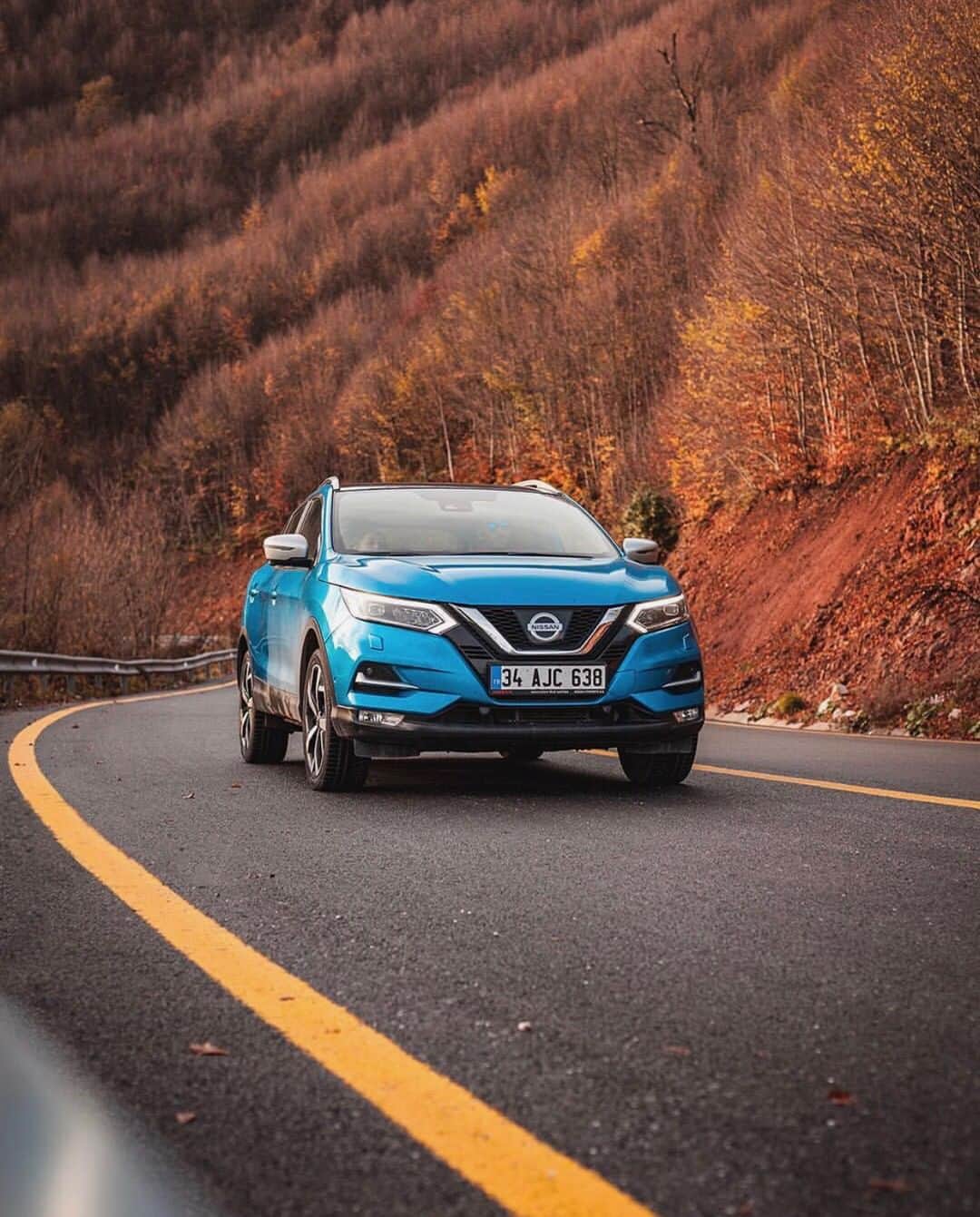 Nissanのインスタグラム