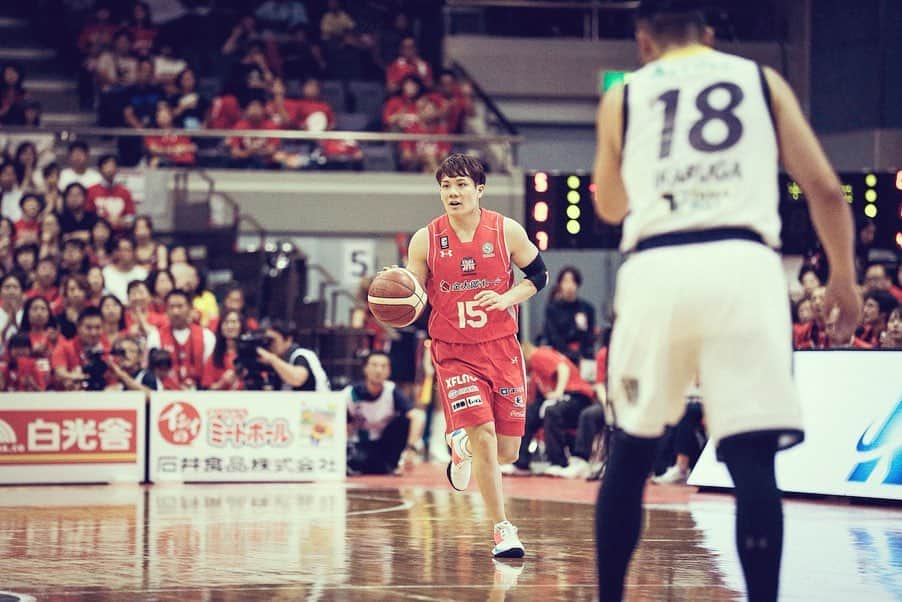 藤永佳昭さんのインスタグラム写真 - (藤永佳昭Instagram)「preseason game👀 #chibajets」9月23日 21時59分 - a_k_i_01