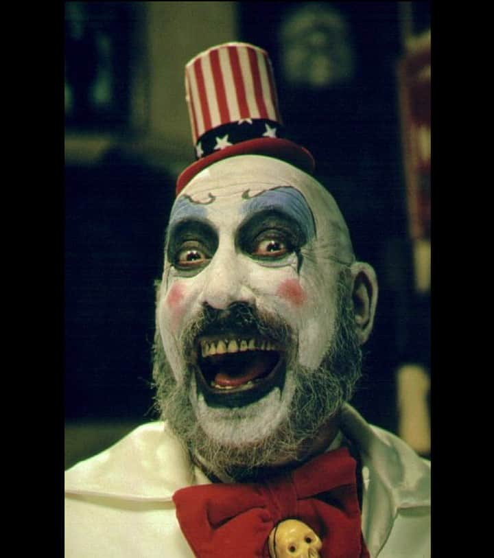 Alternative Pressさんのインスタグラム写真 - (Alternative PressInstagram)「Sid Haig (Captain Spaulding in @robzombieofficial’s film trilogy) has passed away. Your legacy will live on. . . . #rip #sidhaig #captainspaulding」9月23日 22時15分 - altpress