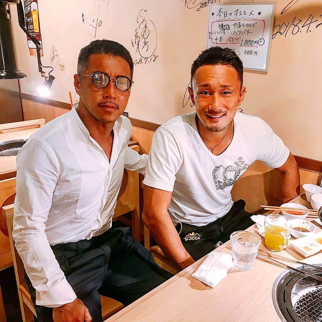 梅野源治さんのインスタグラム写真 - (梅野源治Instagram)「浅草にある"たん鬼"へ行ってきた！！ 恐ろしいくらいに美味しかった✨👍 オーナー @the_saikoukai 感謝です！！ その後は浅草散策に  #たん鬼 #privado」9月23日 22時20分 - genji_umeno