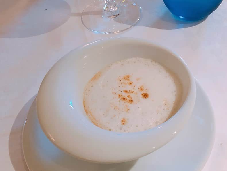 中尾みほさんのインスタグラム写真 - (中尾みほInstagram)「#イタリアン 🇮🇹 #コース料理#琵琶湖#エクシブ#食べログ」9月23日 22時28分 - mihochan18