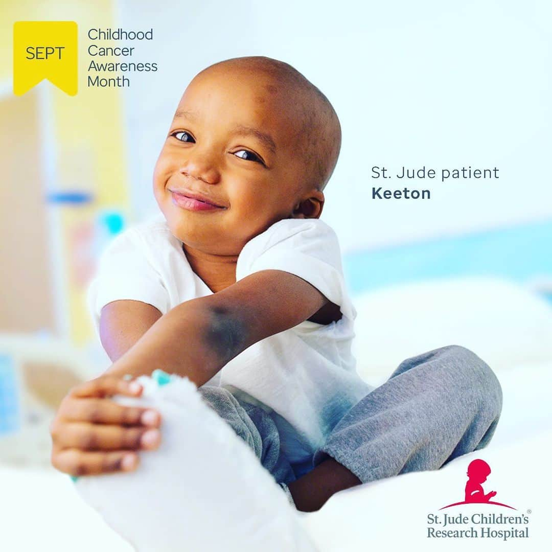 ジョアンナ・ガルシアさんのインスタグラム写真 - (ジョアンナ・ガルシアInstagram)「September is Childhood Cancer Awareness Month. I'm partnering with @stjude which is leading the way the world understands, treats and defeats childhood cancer. Families never receive a bill from St. Jude for treatment, travel, housing or food—because all a family should worry about is helping their child live. You can make a difference today by donating to our St. Jude in September Fundraiser! Link in bio!」9月23日 22時31分 - jogarciaswisher