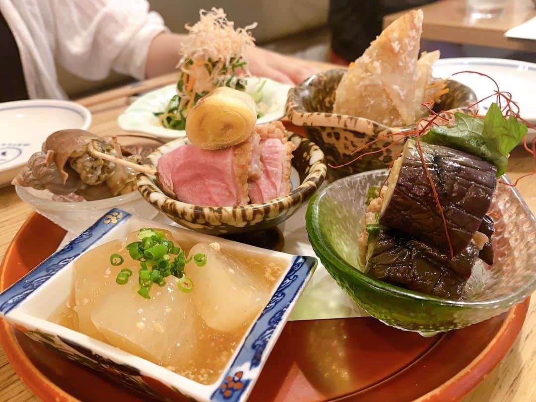 KYOHEYさんのインスタグラム写真 - (KYOHEYInstagram)「三茶呑場 マルコ 何食べても美味しかった幸せ🤤🤤🤤✨✨✨ #三軒茶屋 #三茶呑場 #マルコ  #アナゴ克服した説」9月23日 22時48分 - kyohey5