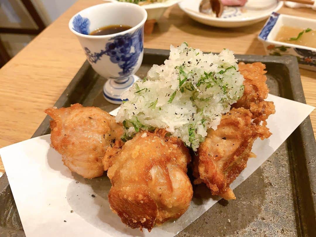 KYOHEYさんのインスタグラム写真 - (KYOHEYInstagram)「三茶呑場 マルコ 何食べても美味しかった幸せ🤤🤤🤤✨✨✨ #三軒茶屋 #三茶呑場 #マルコ  #アナゴ克服した説」9月23日 22時48分 - kyohey5