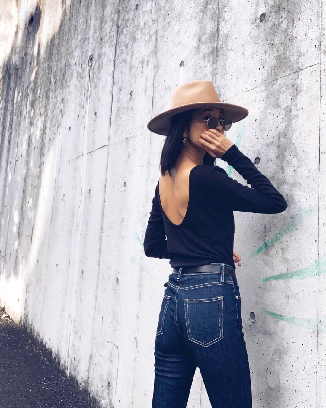 ALISA MATSUMURAのインスタグラム