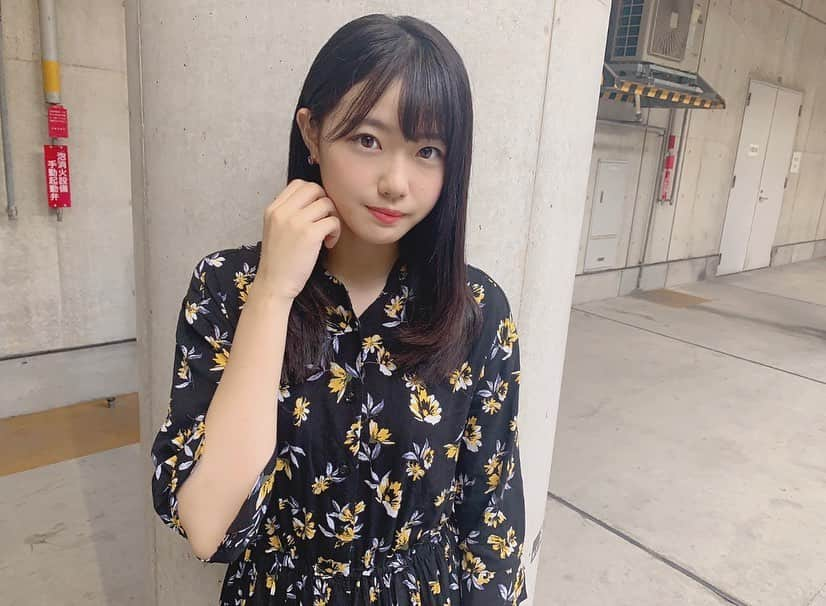 瀧野由美子さんのインスタグラム写真 - (瀧野由美子Instagram)「🤝 21歳ラスト  #AKB48 #サステナブル #握手会  #STU48 #瀧野由美子 #AZUL #アズール #ワンピース  #サンダル #17kg」9月23日 23時15分 - yumiko_anko