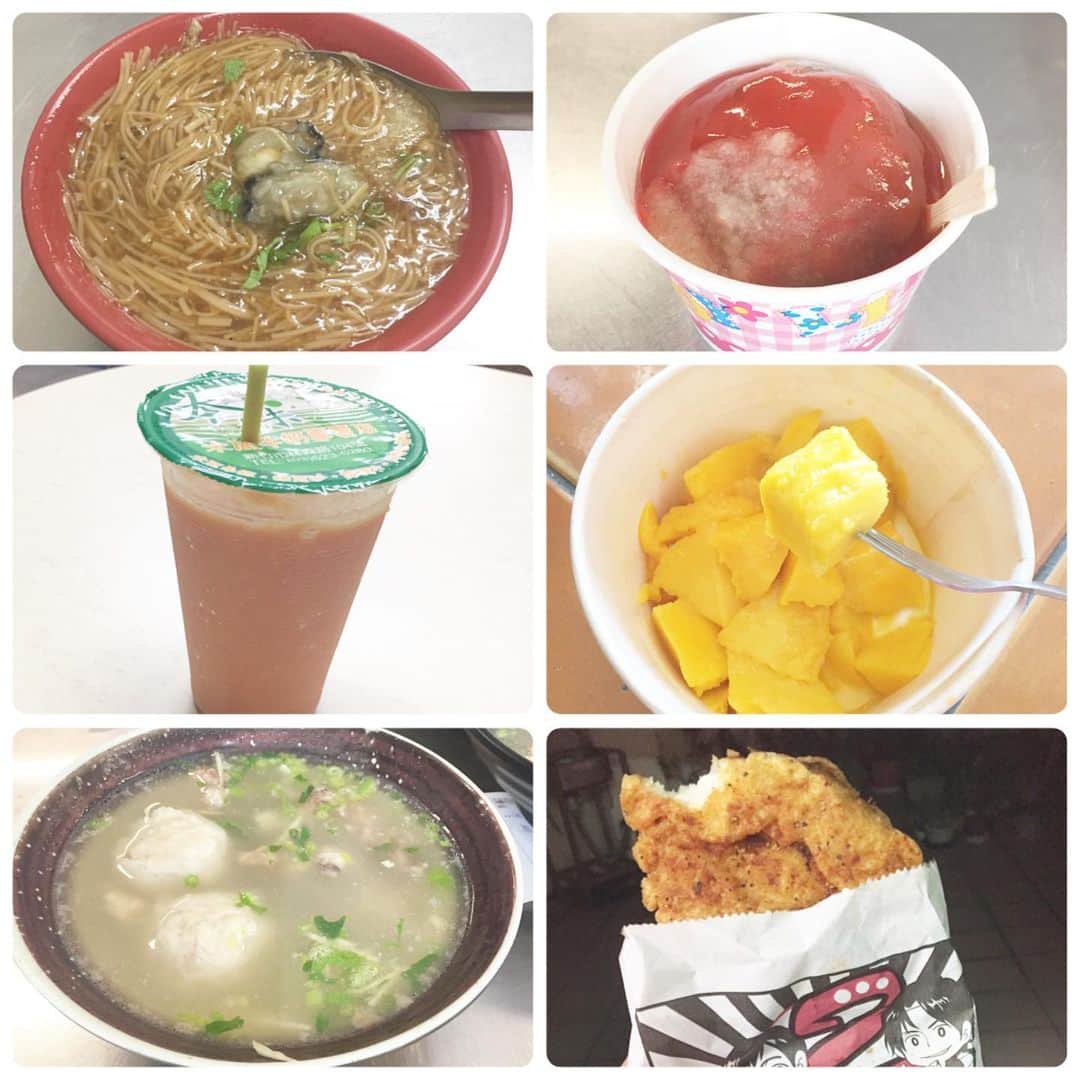 シュアン（施鈺萱）さんのインスタグラム写真 - (シュアン（施鈺萱）Instagram)「・ 回到日本了🇯🇵✈️ 短暫的台灣，充電與休息，還有與家人的相處。 每次想念的都是台灣小吃😋 也謝謝這次回台灣遇到的大家～ 你們的一句「我都有在看妳的影片！」 真的是每次都會鼓勵到我 可能剪片剪的好累、企劃想到快爆炸、還要煩惱著點擊率.... 但是知道你們期待著下一支片時，好像又有動力了☺️ 回到日本繼續努力💪 期待之後的相遇。一期一会。❤️❤️ ・ 台湾から日本に帰ってきた🇯🇵✈️ 家族と過ごした！いっぱい恋しかった台湾グルメ食べた😋 色々ご飯会やイベントに参加した！ よく声かけられたのは「いつも動画を見てるよ」と 本当に嬉しい。 動画編集疲れたとき、企画を考えて考えて爆発してる時、再生回数悩む時、 でもみんなが見てるから、 みんなが動画を待ってるからと思うと。少しモチベーションが上がった。 日本に帰って引き続きがんばる！ ありがとう！ 人との出会いは一期一会❤️ ・ #タピオカミルクティー #台湾グルメ #台湾 #バーワン #チーパイ #パパイヤミルク #魚丸スープ #taiwan #新竹 #Hsinchu #50嵐」9月23日 23時21分 - ts_hsuan