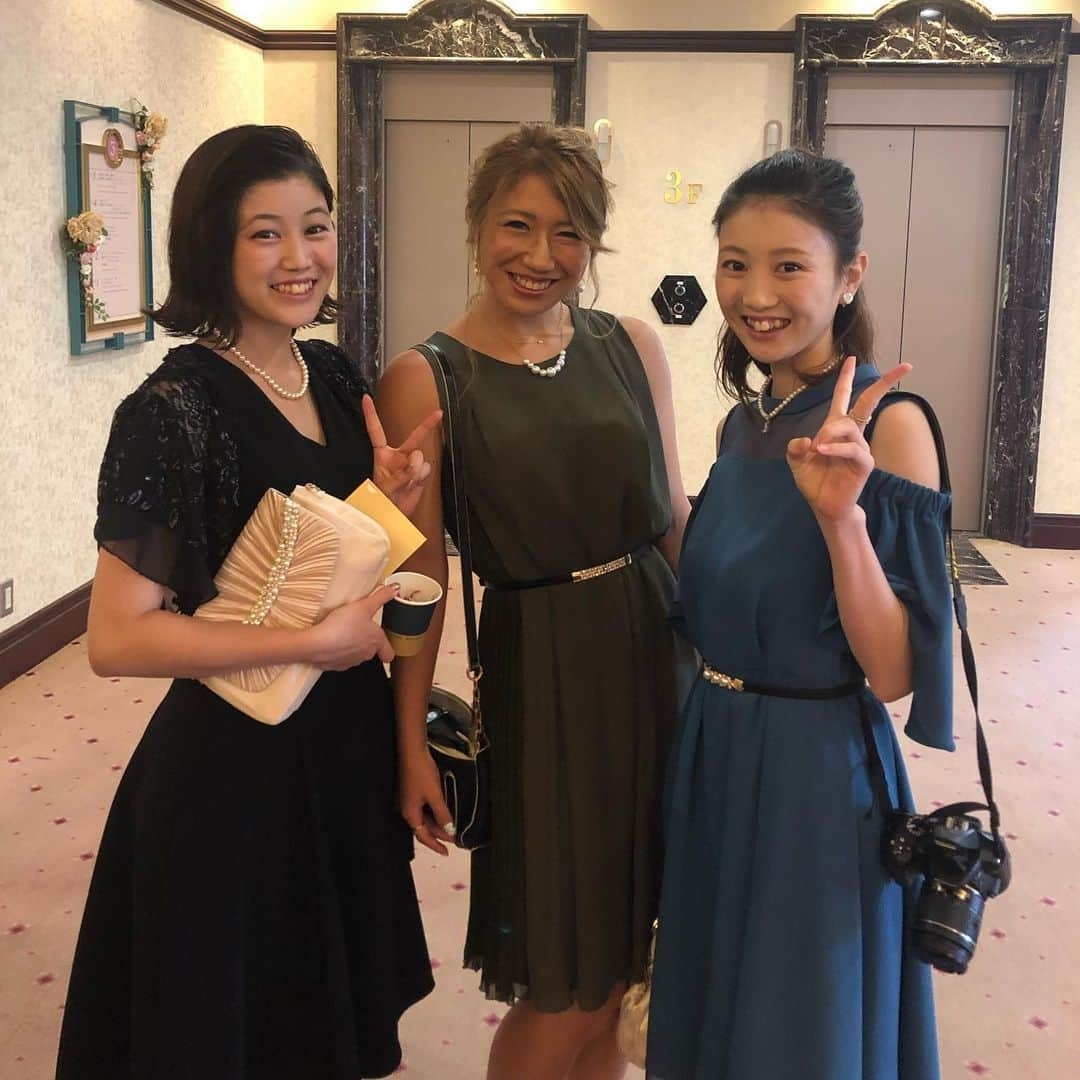 宮川杏奈さんのインスタグラム写真 - (宮川杏奈Instagram)「旦那氏の兄の結婚式でした💒 とてもおめでたい日でした🎉」9月23日 23時47分 - an1221na