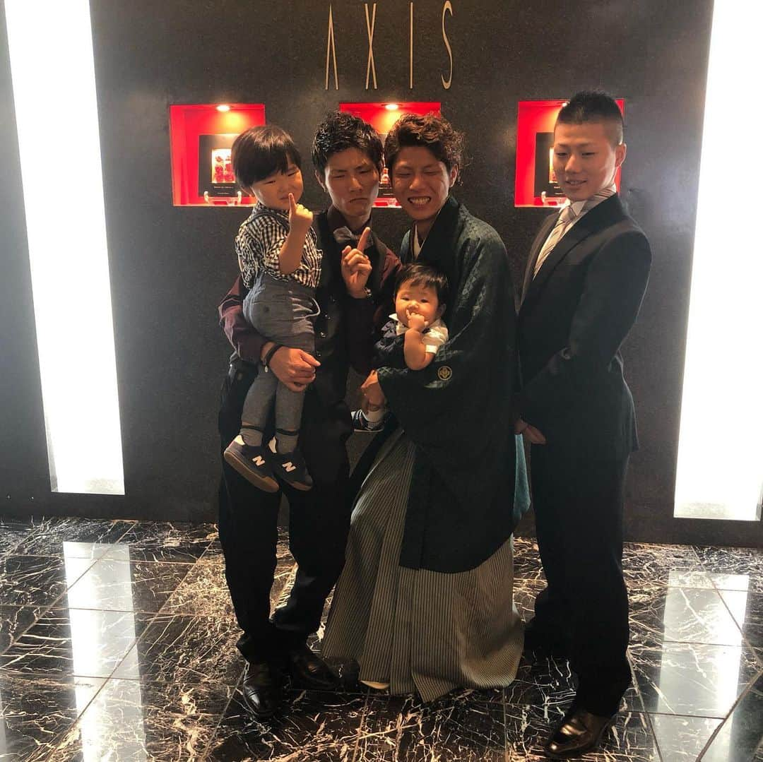 宮川杏奈さんのインスタグラム写真 - (宮川杏奈Instagram)「旦那氏の兄の結婚式でした💒 とてもおめでたい日でした🎉」9月23日 23時47分 - an1221na