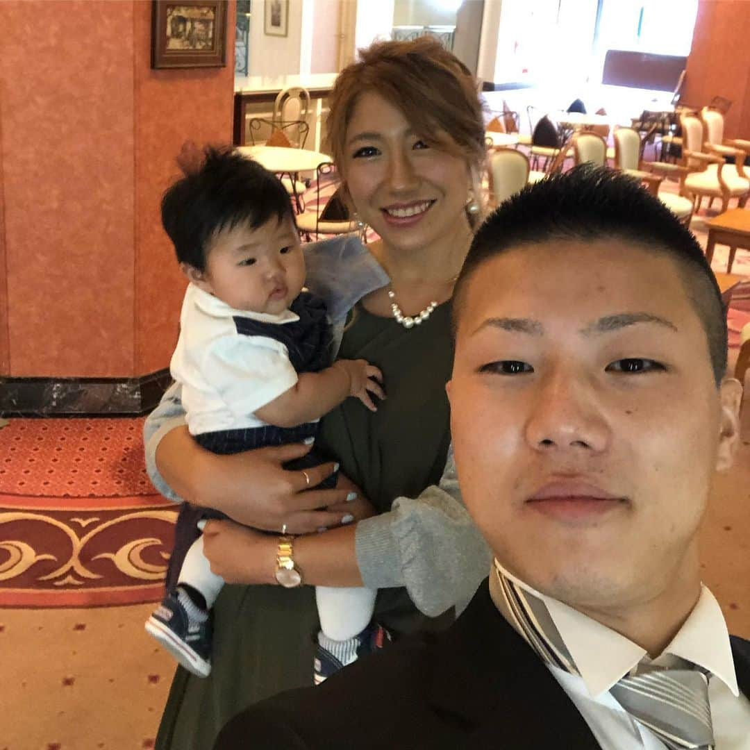 宮川杏奈さんのインスタグラム写真 - (宮川杏奈Instagram)「旦那氏の兄の結婚式でした💒 とてもおめでたい日でした🎉」9月23日 23時47分 - an1221na