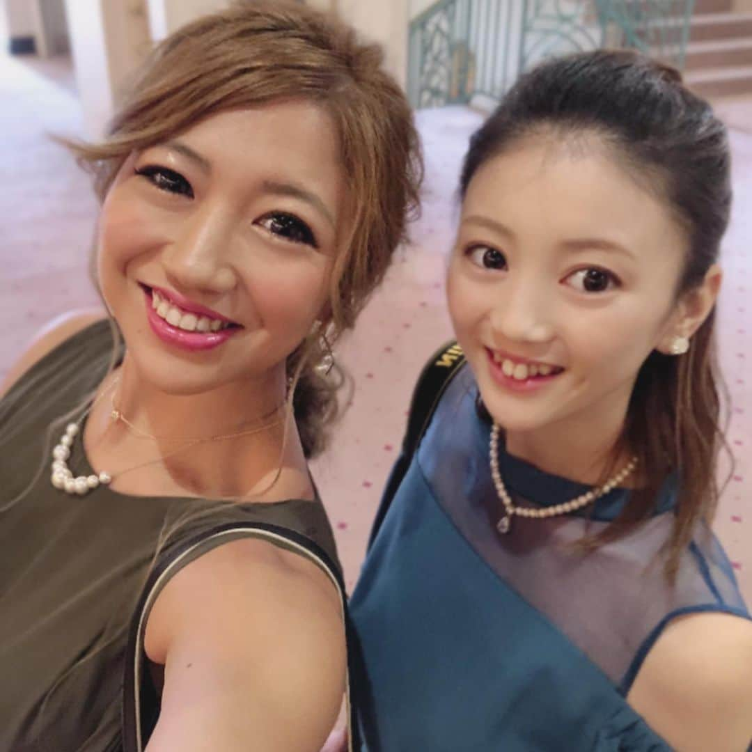 宮川杏奈さんのインスタグラム写真 - (宮川杏奈Instagram)「旦那氏の兄の結婚式でした💒 とてもおめでたい日でした🎉」9月23日 23時47分 - an1221na