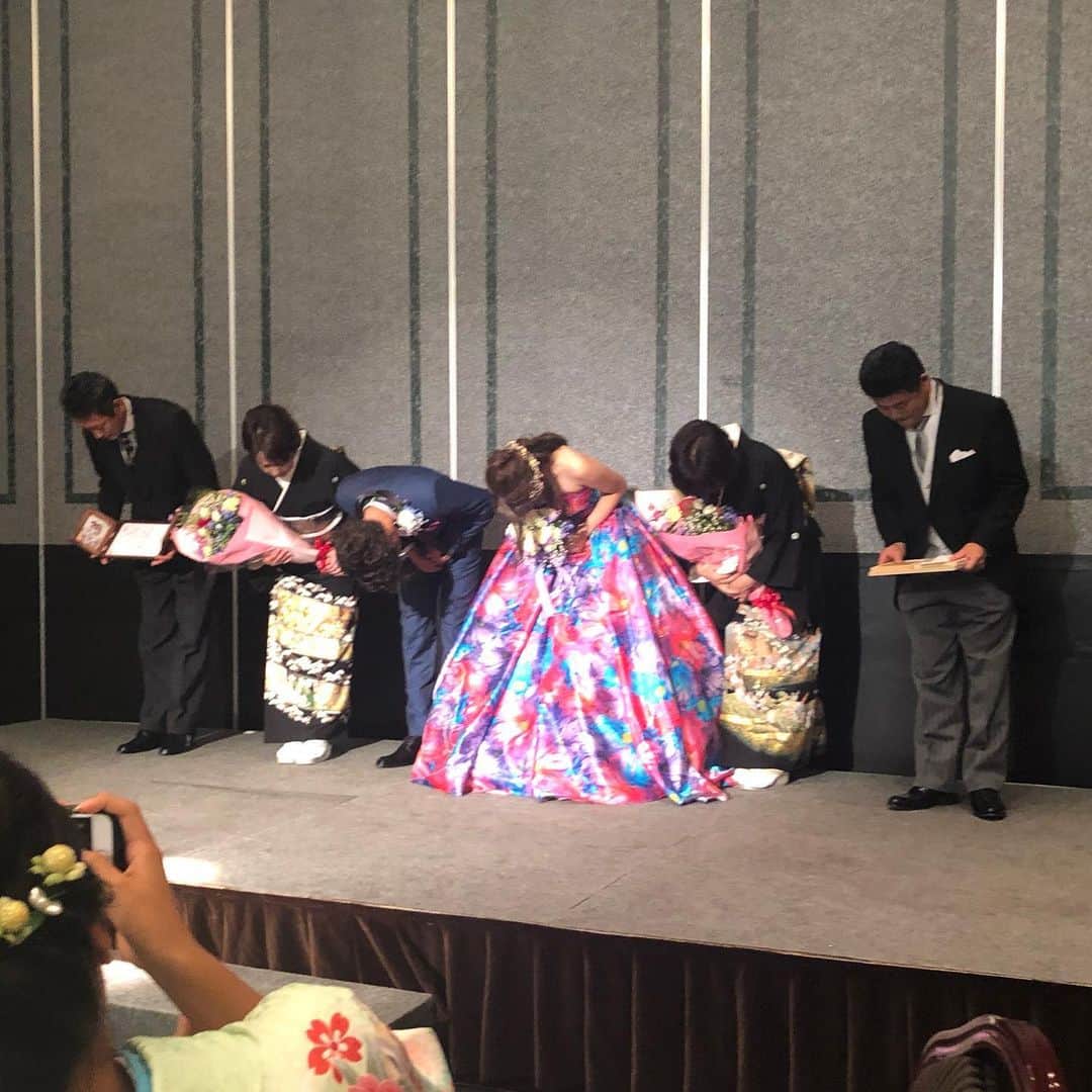 宮川杏奈さんのインスタグラム写真 - (宮川杏奈Instagram)「旦那氏の兄の結婚式でした💒 とてもおめでたい日でした🎉」9月23日 23時47分 - an1221na
