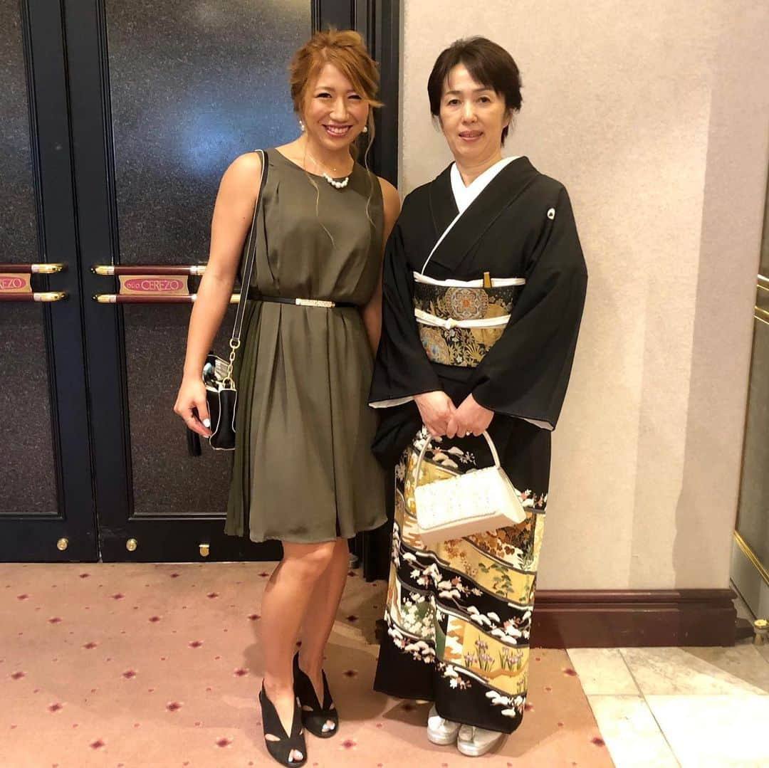 宮川杏奈さんのインスタグラム写真 - (宮川杏奈Instagram)「旦那氏の兄の結婚式でした💒 とてもおめでたい日でした🎉」9月23日 23時47分 - an1221na