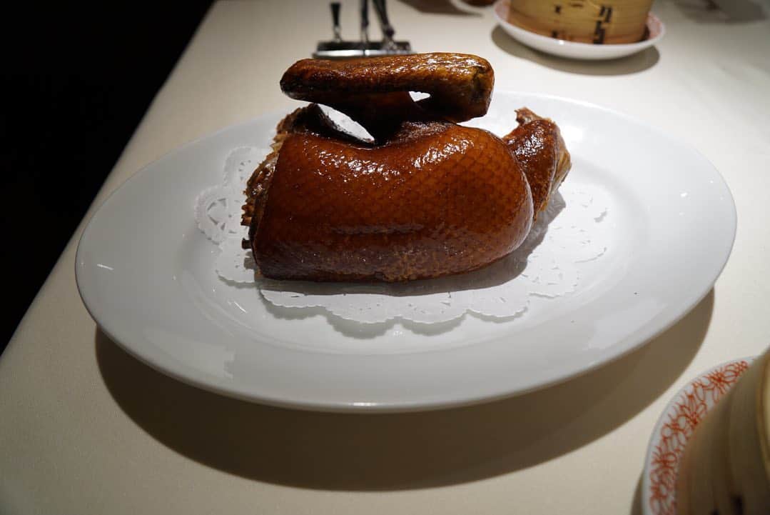 高井直子さんのインスタグラム写真 - (高井直子Instagram)「🇨🇳 あかん。食べ過ぎてぶた🐖 美味しい🤤」9月24日 0時03分 - naokotakai