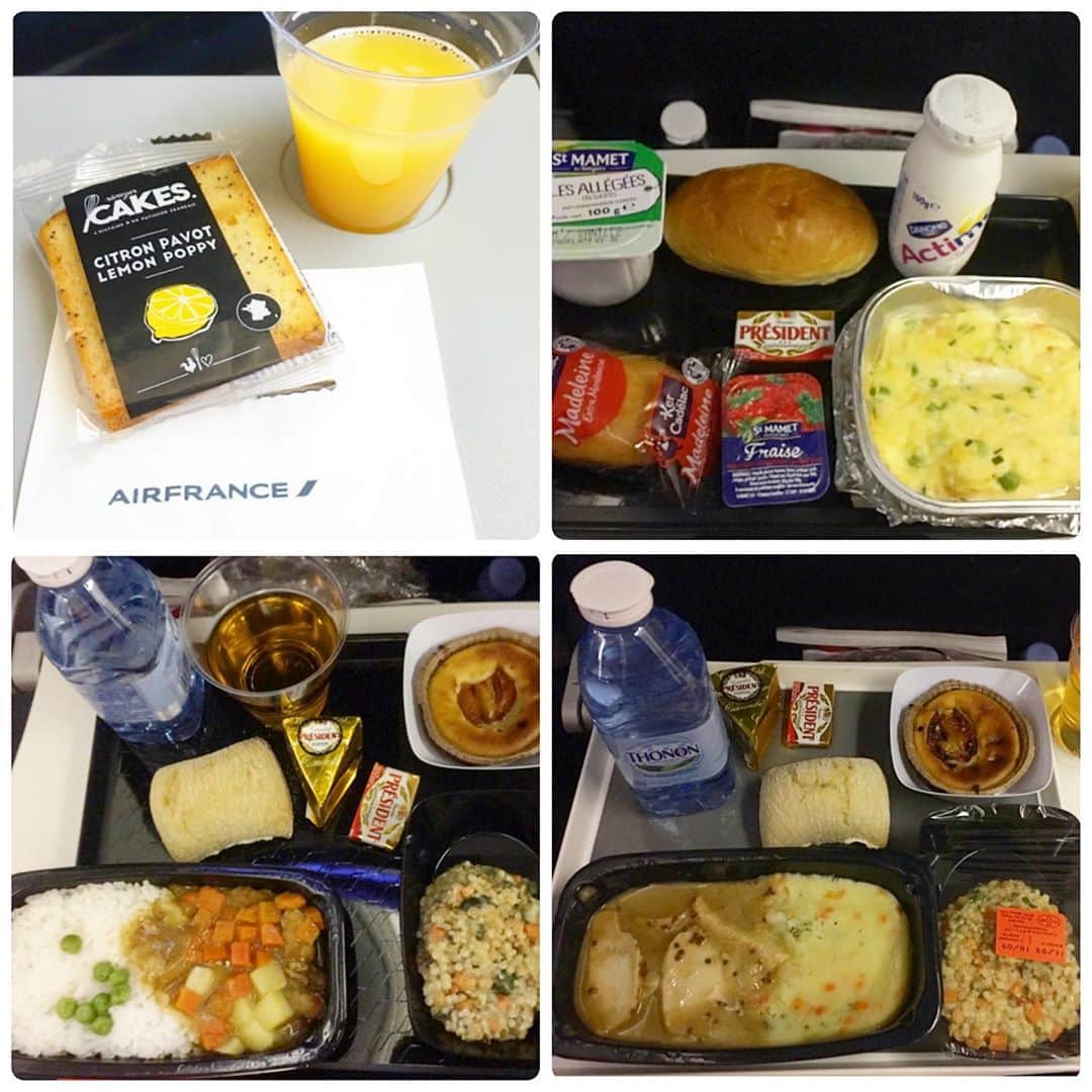 bon ponさんのインスタグラム写真 - (bon ponInstagram)「《追記》 【TravelWifi】 Travel Wifiを利用して、旅行中でも自由にインターネットに接続することができます。10台まで接続でき、滞在期間中は使い放題、通信量の制限はありません。フランス国内で容量無制限のプランは、1日あたり6.9€。パリの空港での受け取りが可能です。 ＊ 今回の旅行で利用させていただきました。ホテルの部屋はWi-Fiが繋がっていましたが、移動中や車の中でもWi-Fiに繋げることができてとても便利でした👍 ・ 9月17日(火) 15:15 ポー空港発✈️ 16:50 シャルル・ド・ゴール空港着 23:25 シャルル・ド・ゴール空港発✈️ 羽田空港行きの乗り継ぎ便まで、6時間半のタイムラグ😅💦 パリまで行くには中途半端で、空港内を散策していました。回転寿司のお店もあって恋しくなりましたが、機内食が2回出るので我慢しました。 ナツミさんはパソコン持参で、ずっとお仕事されていました🙇‍♂️🙇‍♀️ ・ 9月18日(水) 18:25 羽田空港着 飛行時間は約11時間半。 日付をまたいで無事に帰国しました🇯🇵 モノレールで東京駅へ。 20:16 東京駅発🚄 21:47 仙台駅着 ・ ・ 家に帰り着くと、愛猫の風(ふう)ちゃんが玄関で迎えてくれました😻 過ぎてしまえば、あっという間のフランス旅行でした🇫🇷 今回の旅は、日本人にはまだあまり知られていない南フランスのオクシタニー地方を広く知ってもらうことを目的に、フランス観光開発機構様よりお招きいただきました。 抜けるような青空やのどかな田園風景🐄🐂🐏🌳タイムスリップしたような中世の建物や可愛らしい街や村⛪️🏛🏡 見るもの全てが素晴らしく、感動の日々でした😍😍 農業大国のフランスは美食の国。とくに南フランスは農産物や海産物、乳製品などに恵まれ、食べ物が本当に美味しかったです🍽🍷 今回の旅行記を通して、オクシタニー地方に興味を持って「行ってみたいなぁ」と思っていただけたら幸いです😊😊 ・ @Tourisme_en_Occitanie ・ ・ #TourismeOccitanie #TravelWifi #フランス観光開発機構 #夫婦 #60代 #ファッション #コーディネート #リンクコーデ #夫婦コーデ #グレイヘア #白髪 #共白髪 #couple #over60 #fashion #coordinate #instafashion #instagramjapan #greyhair #bonpon511」9月24日 0時33分 - bonpon511