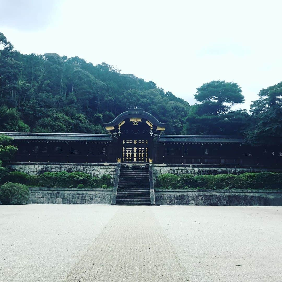 MEGUMIさんのインスタグラム写真 - (MEGUMIInstagram)「京都が好きすぎる。 いつか住みたいなぁ❤️❤️ I want live in Kyoto  I looove Kyoto.」9月24日 0時47分 - megumi1818