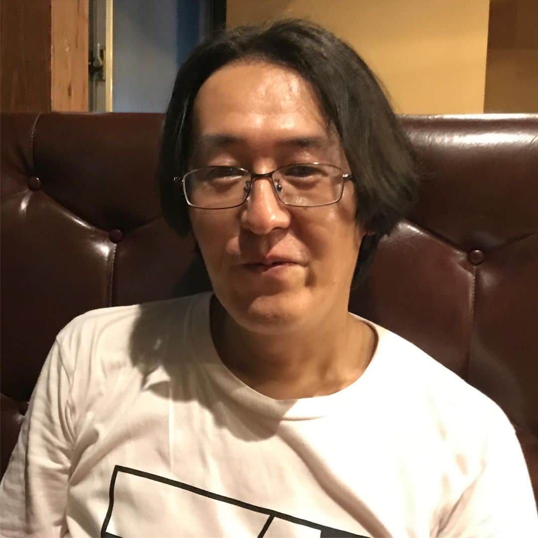 植田朝日のインスタグラム：「🔥🔥🔥﻿ ﻿ ‪今宵は劇団コラソン初代制作・小畑と密談⁉️ ‬﻿ ﻿ ‪あれ、別に次回作の話じゃないんだけど不思議な話になって来てるぞ！w‬﻿ ﻿ ‪昨日の酒井っちといい、10年以上前に掲げた理想像が蘇って来たか⁉️‬﻿ ﻿ ‪#劇団コラソン‬」
