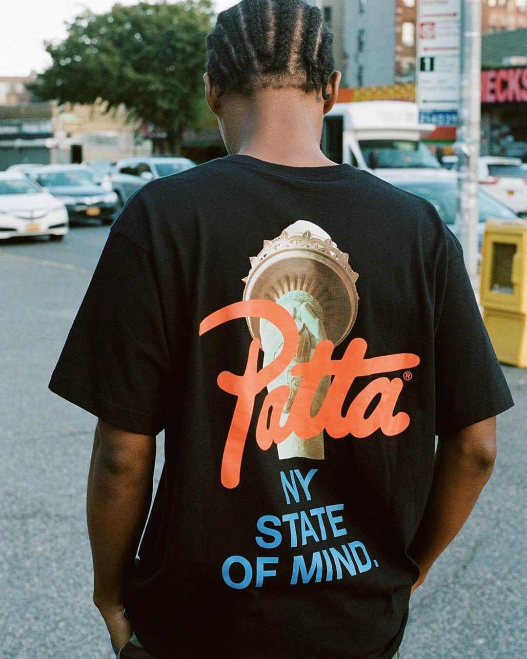 HYPEBEASTさんのインスタグラム写真 - (HYPEBEASTInstagram)「@hypebeaststyle: @patta_nl has announced plans for a pop-up in New York opening later this week. The pop-up will also see special collaboration launches from Carhartt WIP, Vans and Timex. The Patta NYC pop-up will open its doors on September 26, and will run until September 29 at 62 Kenmare St. Click the link in bio for further details.⁠⠀ Photo: Baque Creative」9月24日 1時01分 - hypebeast
