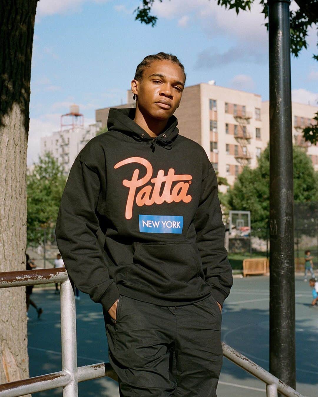 HYPEBEASTさんのインスタグラム写真 - (HYPEBEASTInstagram)「@hypebeaststyle: @patta_nl has announced plans for a pop-up in New York opening later this week. The pop-up will also see special collaboration launches from Carhartt WIP, Vans and Timex. The Patta NYC pop-up will open its doors on September 26, and will run until September 29 at 62 Kenmare St. Click the link in bio for further details.⁠⠀ Photo: Baque Creative」9月24日 1時01分 - hypebeast