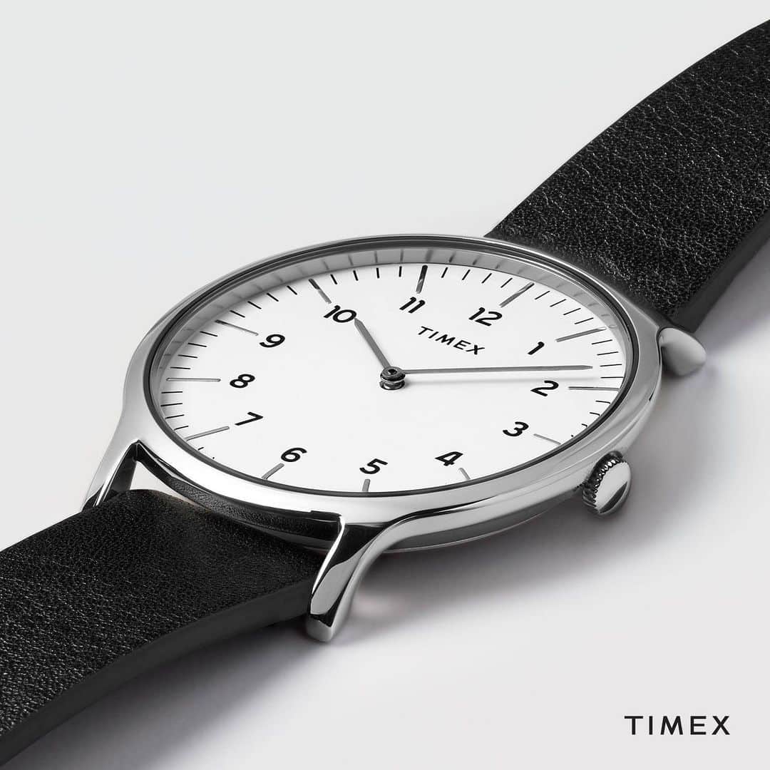 タイメックスさんのインスタグラム写真 - (タイメックスInstagram)「Time Simplified: We’re moving our way into fall with our ultra-thin Norway collection.  #wedontstop #timex #firstdayoffall #ultrathin #menswatch ⌚: Norway」9月24日 1時05分 - timex