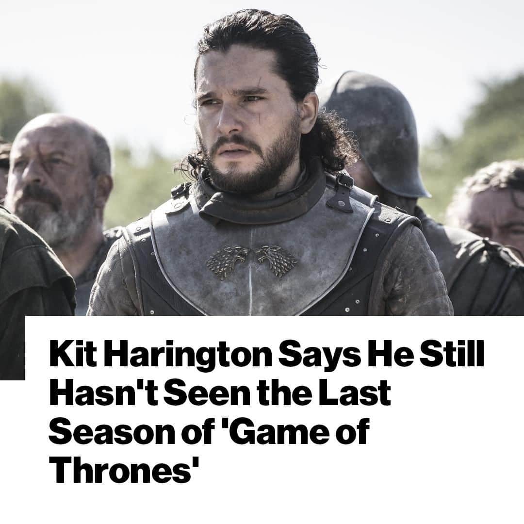VICEさんのインスタグラム写真 - (VICEInstagram)「Talking to the press after the Emmys win Sunday night, Harington told reporters that he had a very simple way of dealing with all the 'GOT' finale controversy. 📺 👀 ⁠ ⁠ Read more at the link in bio. 📸: HBO」9月24日 1時30分 - vice