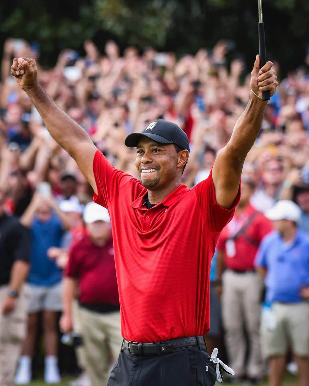 PGA TOURさんのインスタグラム写真 - (PGA TOURInstagram)「One year ago today. Unforgettable @playofffinale. 🏆🙌➡️ #LiveUnderPar」9月24日 1時32分 - pgatour