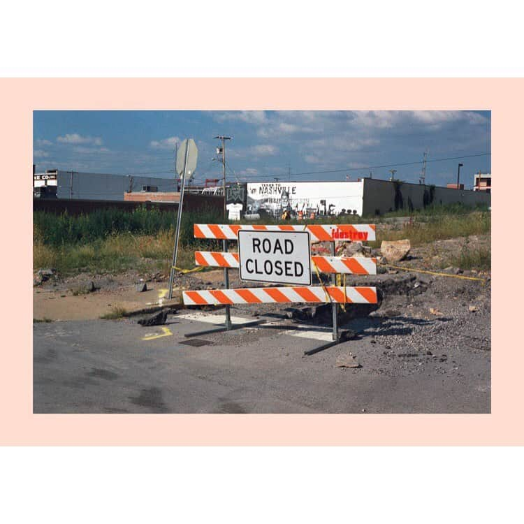 メアリー・マッカートニーさんのインスタグラム写真 - (メアリー・マッカートニーInstagram)「ROAD CLOSED, one of the photographs included  in my first exhibition in Poland  at the newly refurbished  #WolaMuseumPoland in Warsaw. In collaboration with @vogue.polska  #VoguePolska @warsawgalleryweekend #WarsawGalleryWeek2019 #monochromecolour」9月24日 2時07分 - marymccartney