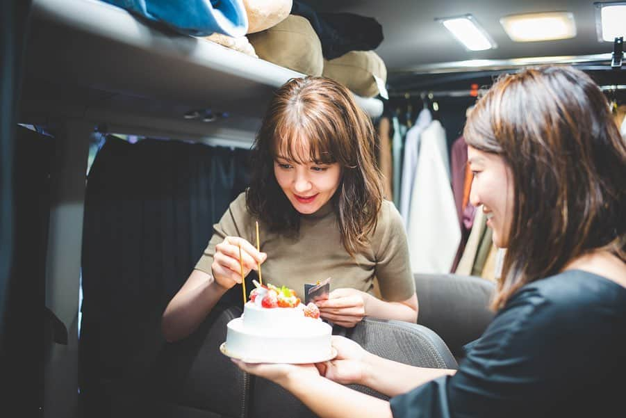 トリンドル玲奈さんのインスタグラム写真 - (トリンドル玲奈Instagram)「あの方のお誕生日の準備…😌🥰」9月24日 13時37分 - toritori0123