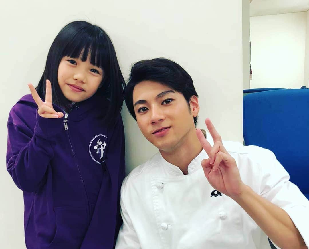 山田裕貴さんのインスタグラム写真 - (山田裕貴Instagram)「『 #なつぞら 』 子役４人です🥺 みんな可愛い💖 愛しい💖  #雪次郎 #千夏 #優 #雪見 #粟野咲莉 ちゃん #増田光桜 ちゃん #嶺岸煌桜 くん」9月24日 12時14分 - 00_yuki_y