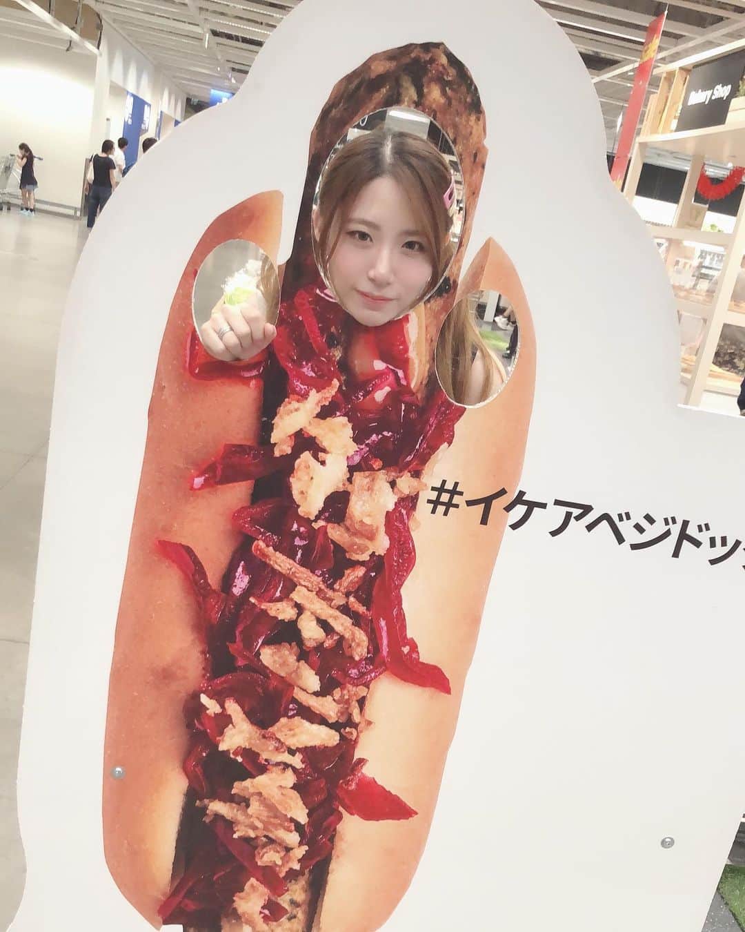 AKARIのインスタグラム