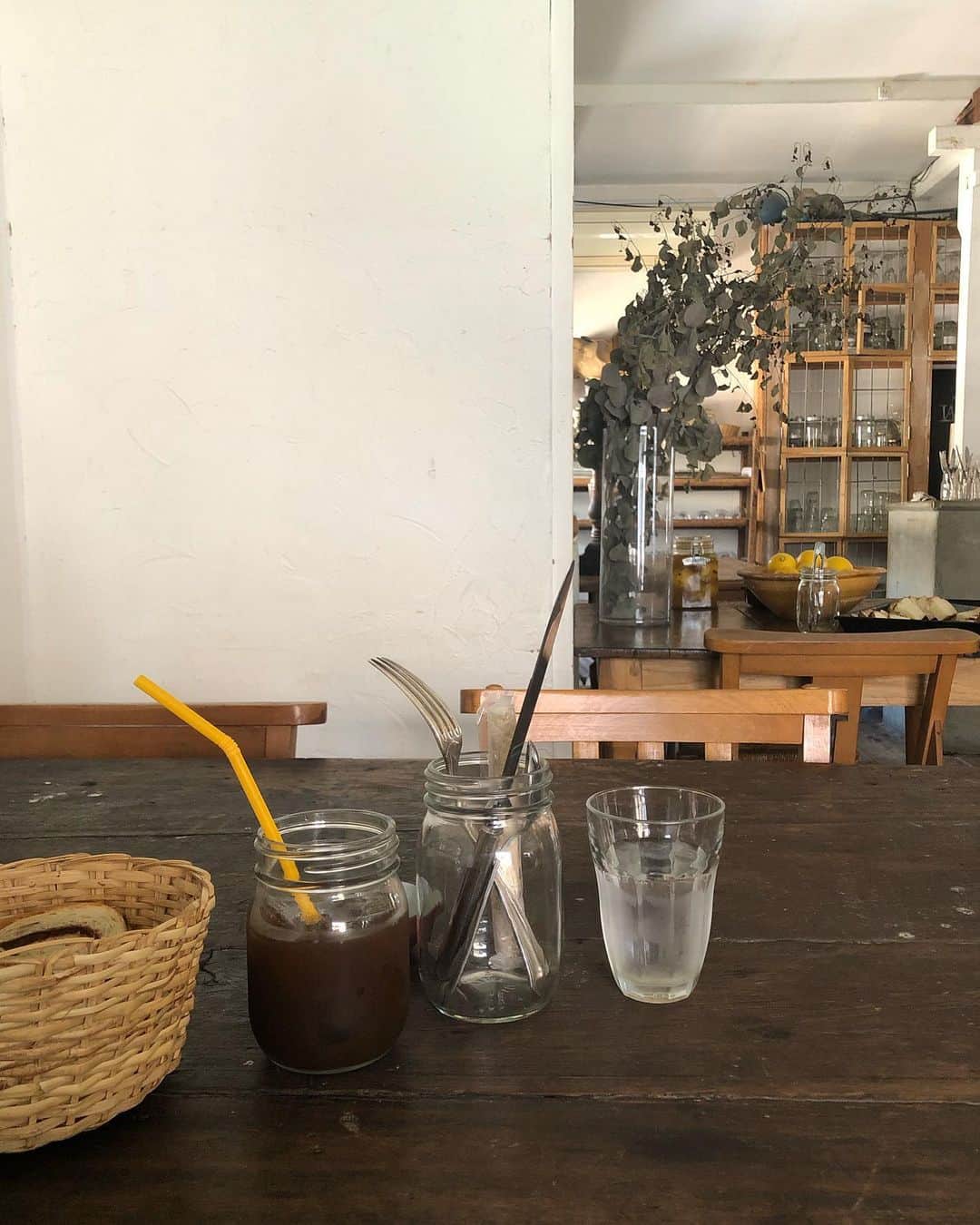 吉田佳菜さんのインスタグラム写真 - (吉田佳菜Instagram)「ㅤㅤㅤㅤㅤㅤㅤㅤㅤㅤㅤㅤㅤ ㅤㅤㅤㅤㅤㅤㅤㅤㅤㅤㅤㅤㅤ morning🍽🥕☕️ パンがビュッフェスタイルで たくさん食べてしまった笑🍞🥖 ㅤㅤㅤㅤㅤㅤㅤㅤㅤㅤㅤㅤㅤ すごく雰囲気の素敵なお店でした🌿 大阪の店舗もあるって教えてもらったから 今度行ってみたい♪ ㅤㅤㅤㅤㅤㅤㅤㅤㅤㅤㅤㅤㅤ ㅤㅤㅤㅤㅤㅤㅤㅤㅤㅤㅤㅤㅤ #朝カフェ #モーニング #中目黒カフェ #LaviealaCampagne #ラヴィアラカンパーニュ #佳菜ログ ㅤㅤㅤㅤㅤㅤㅤㅤㅤㅤㅤㅤㅤ」9月24日 13時17分 - yshdkana