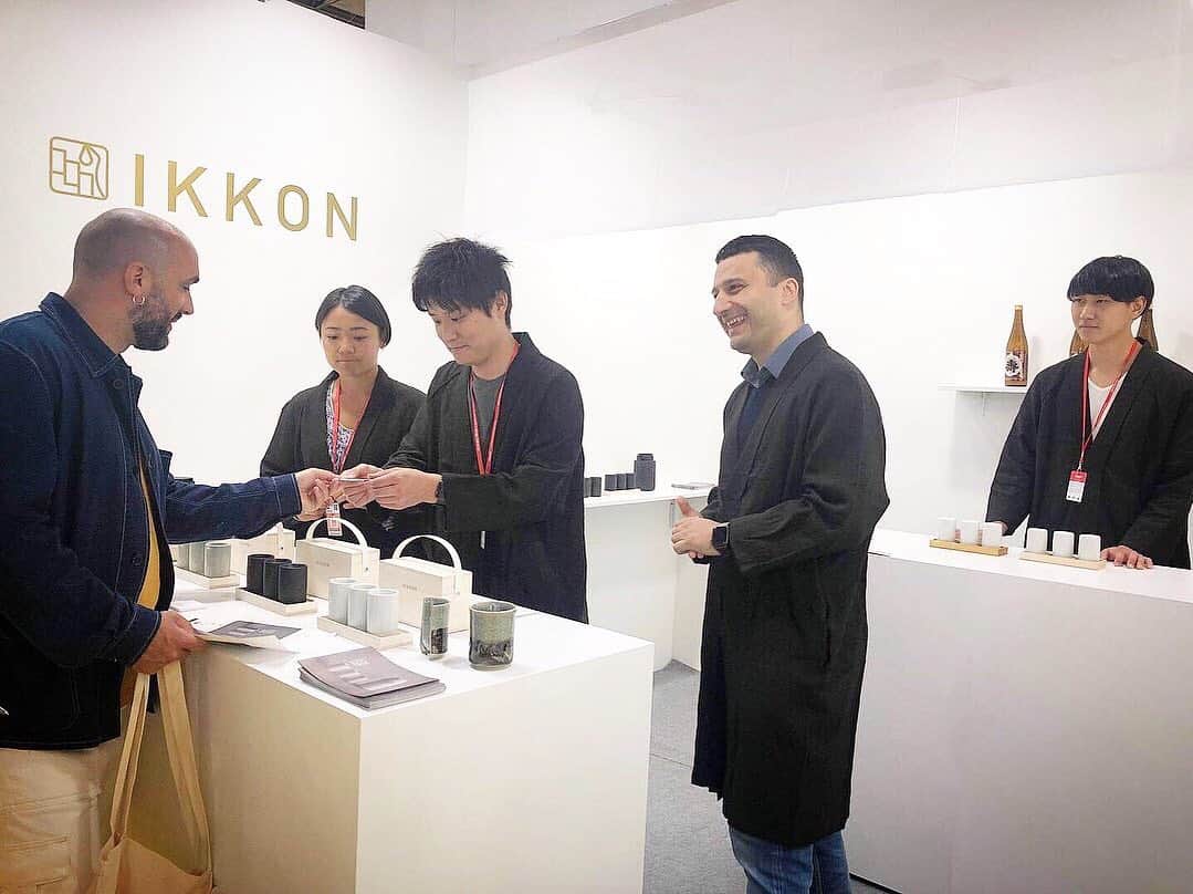 IKKONのインスタグラム